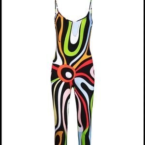 EMILIO PUCCI JUMPSUIT